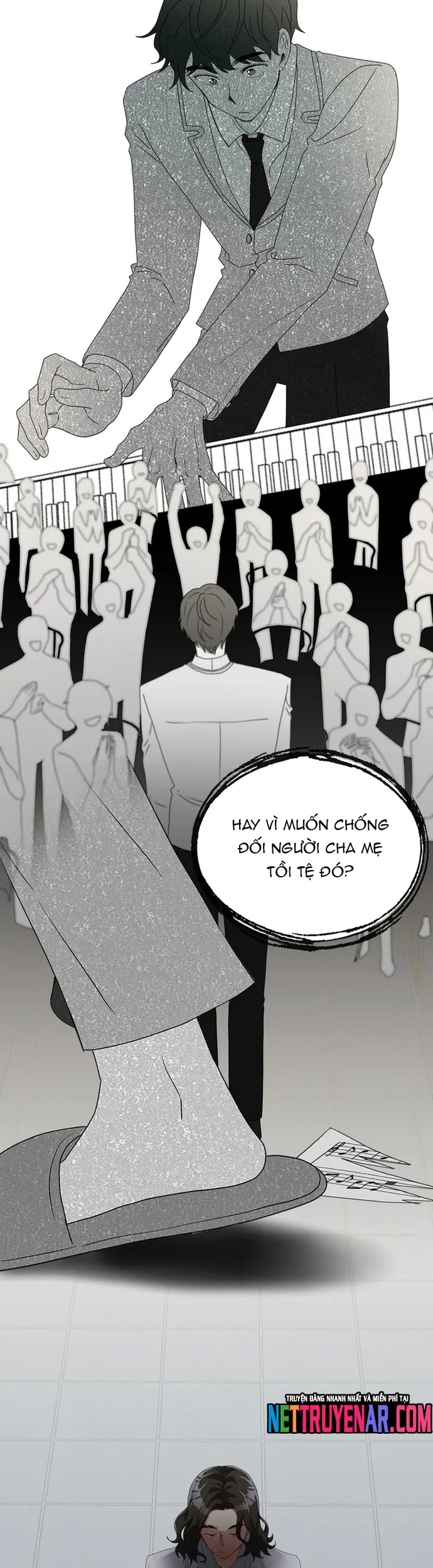 Cuộc Đời Của Thiên Tài Piano: Chapter 14