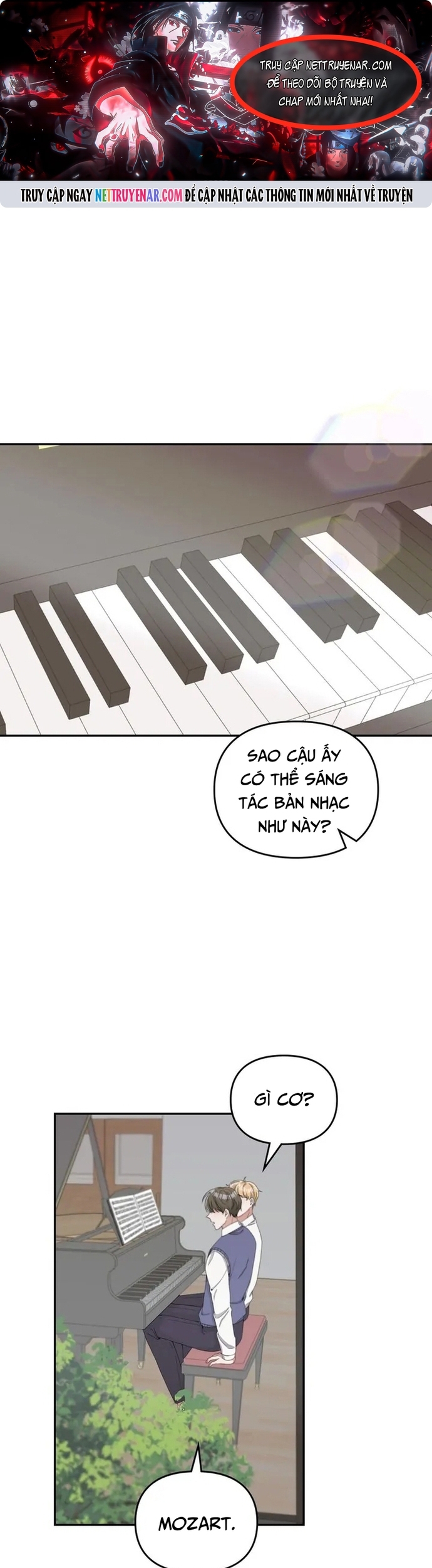 Cuộc Đời Của Thiên Tài Piano: Chapter 15