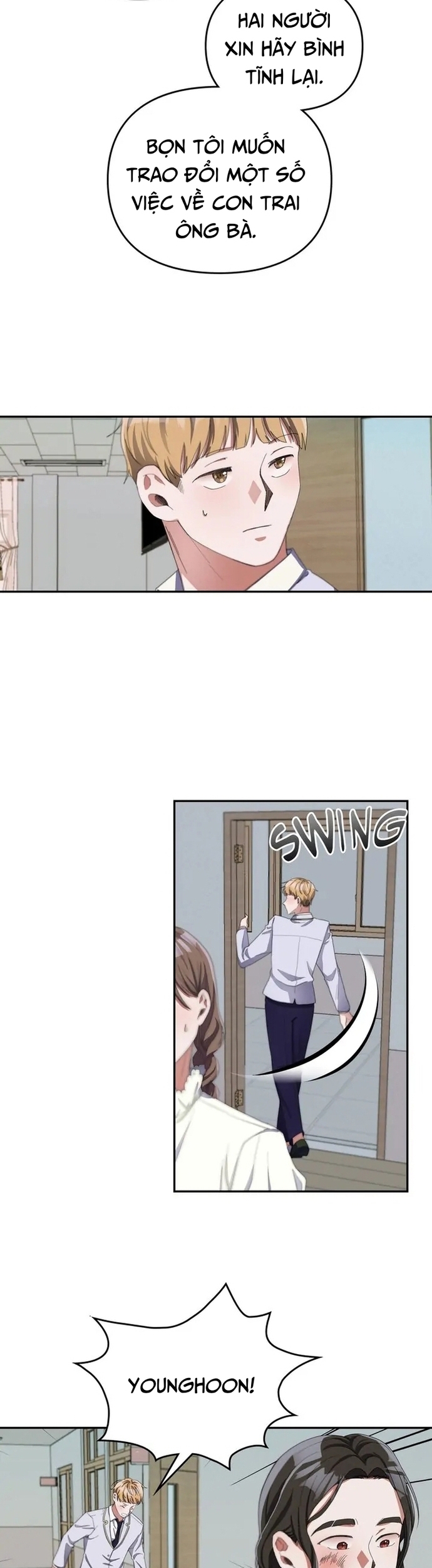 Cuộc Đời Của Thiên Tài Piano: Chapter 15