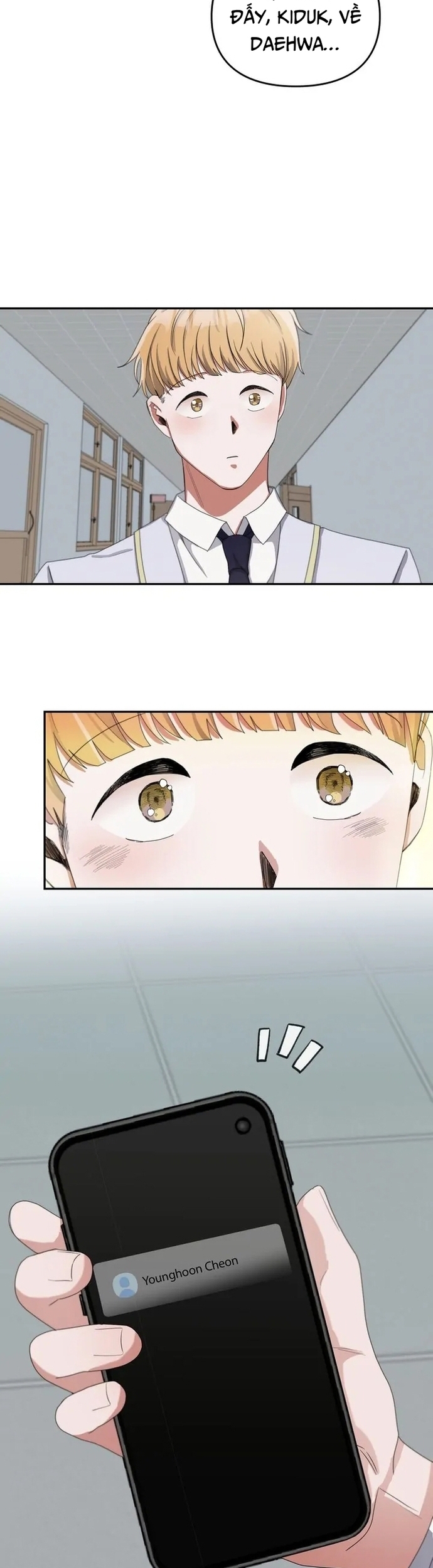 Cuộc Đời Của Thiên Tài Piano: Chapter 15