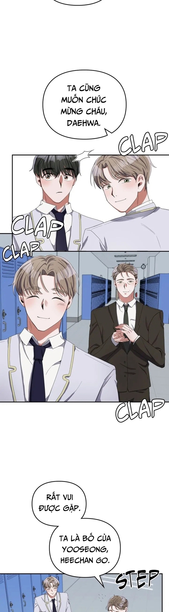 Cuộc Đời Của Thiên Tài Piano: Chapter 15