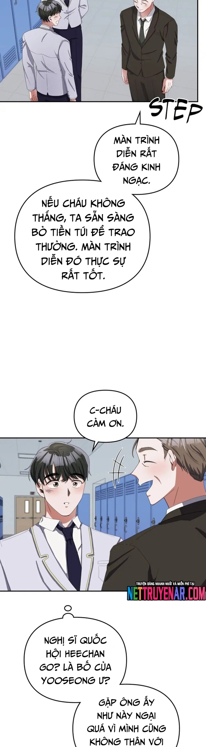 Cuộc Đời Của Thiên Tài Piano: Chapter 15