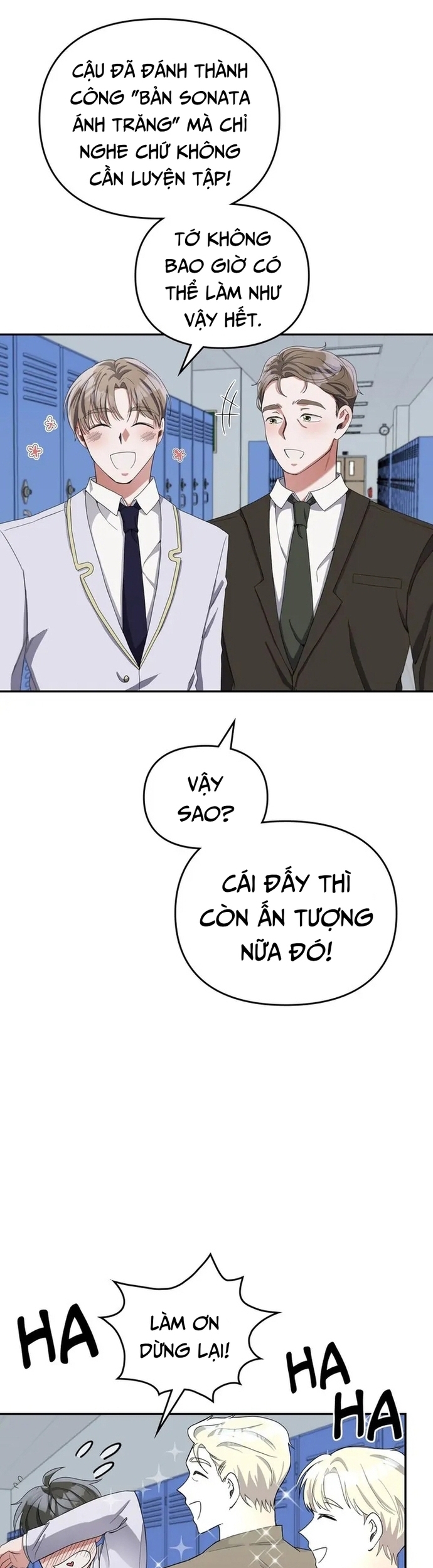Cuộc Đời Của Thiên Tài Piano: Chapter 15
