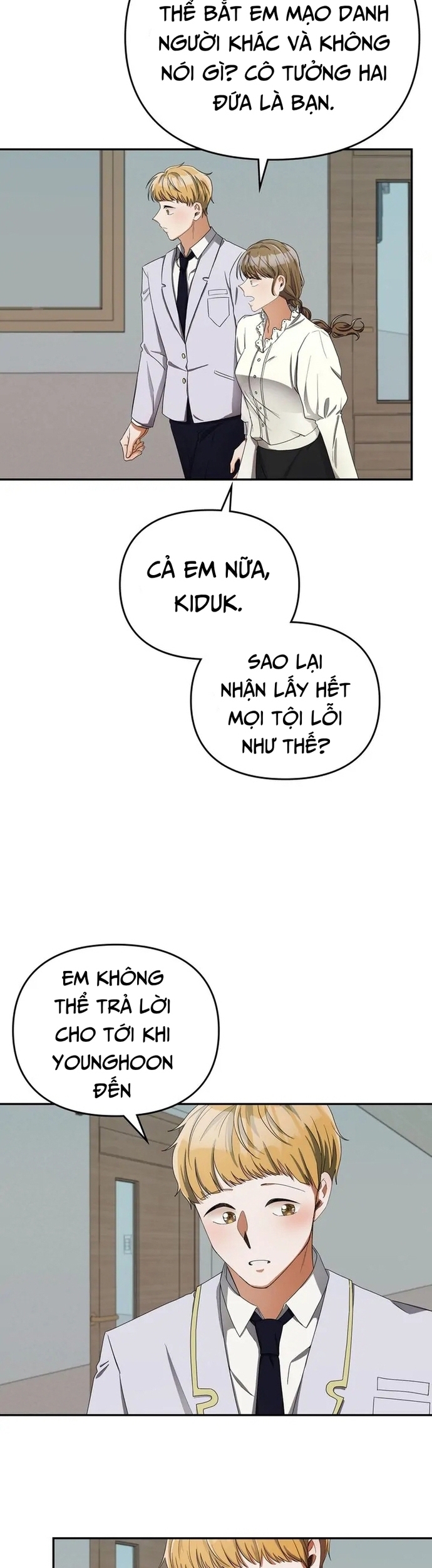 Cuộc Đời Của Thiên Tài Piano: Chapter 15