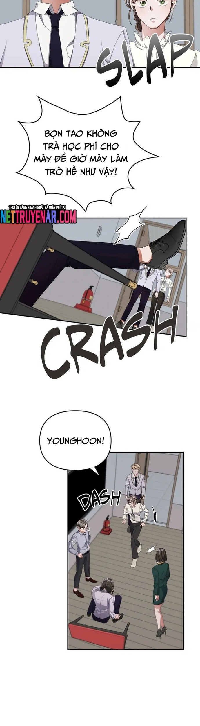 Cuộc Đời Của Thiên Tài Piano: Chapter 15