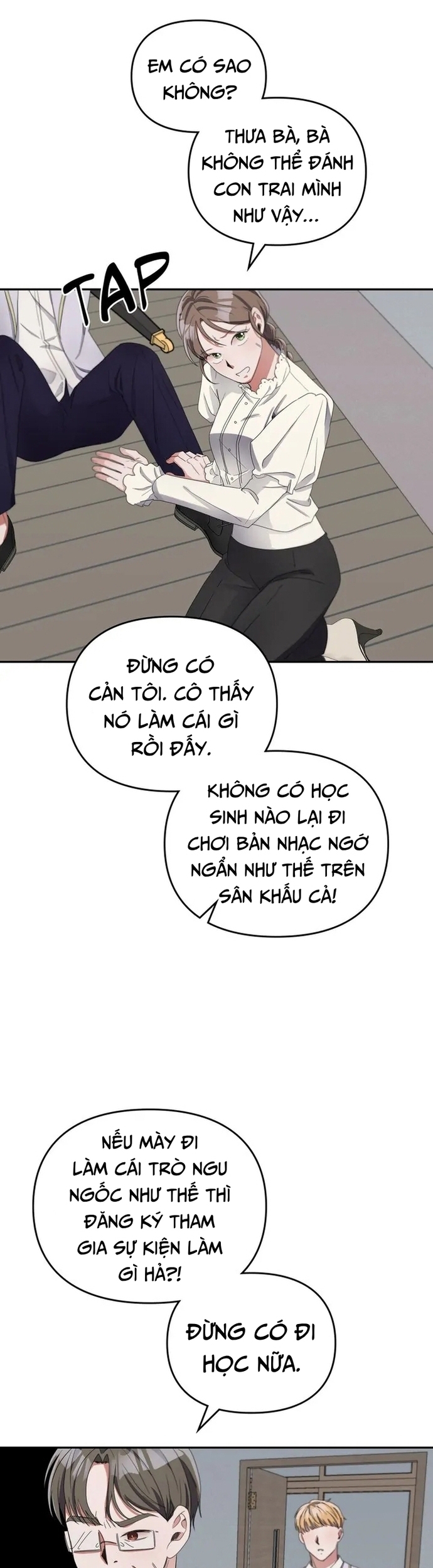 Cuộc Đời Của Thiên Tài Piano: Chapter 15