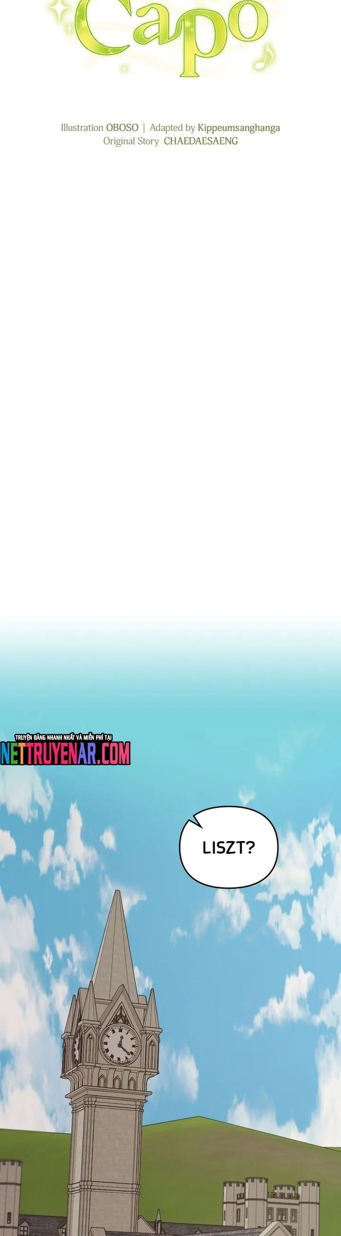 Cuộc Đời Của Thiên Tài Piano: Chapter 16