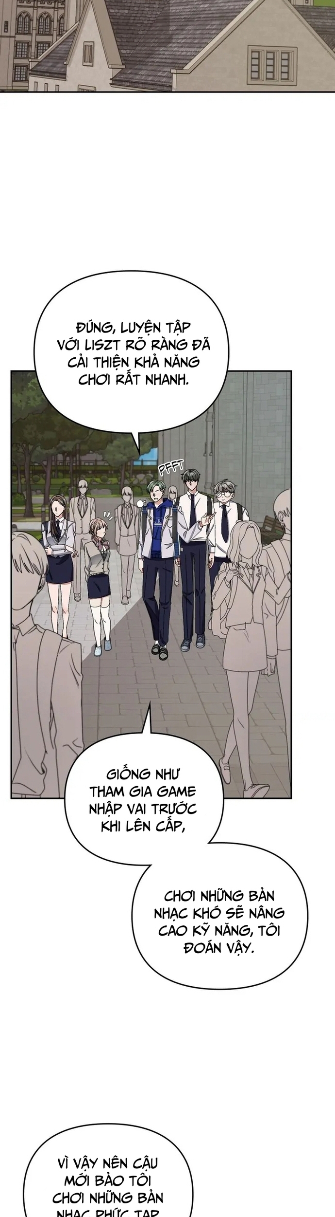 Cuộc Đời Của Thiên Tài Piano: Chapter 16