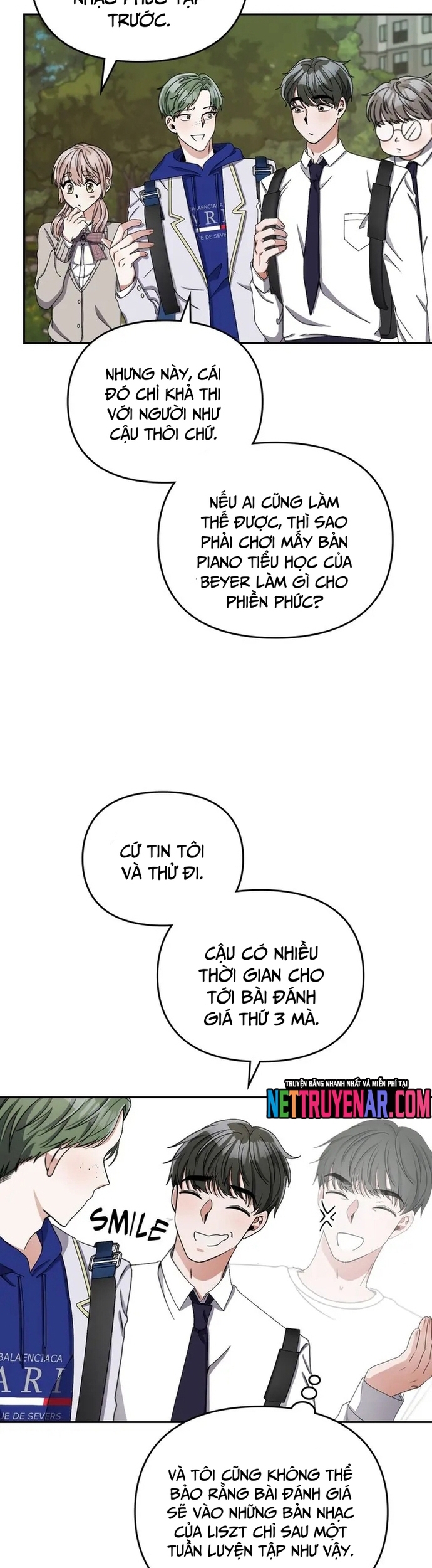 Cuộc Đời Của Thiên Tài Piano: Chapter 16