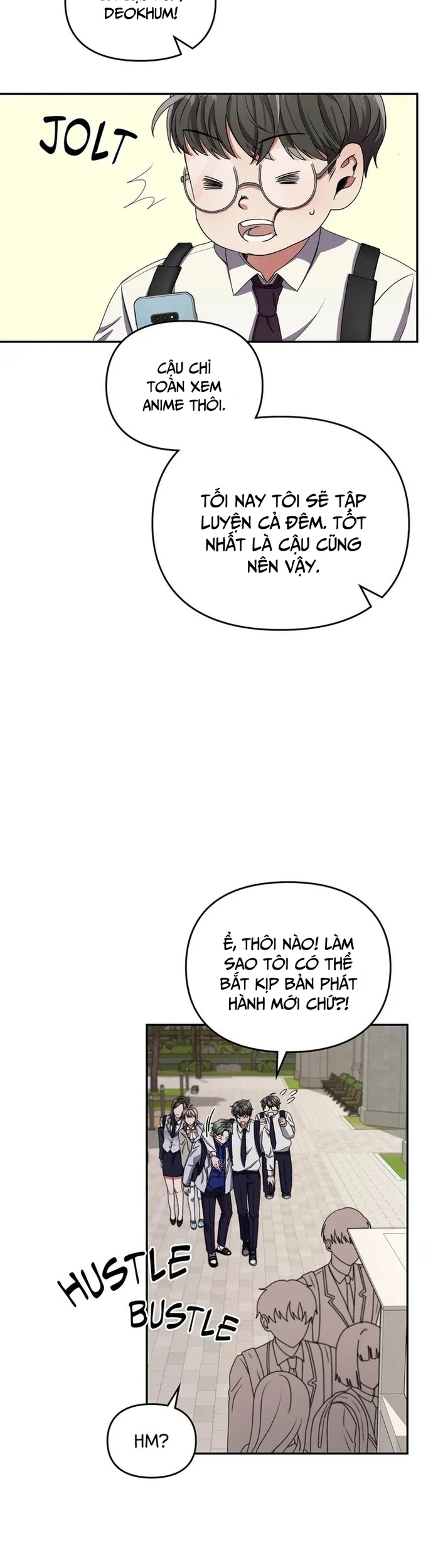 Cuộc Đời Của Thiên Tài Piano: Chapter 16