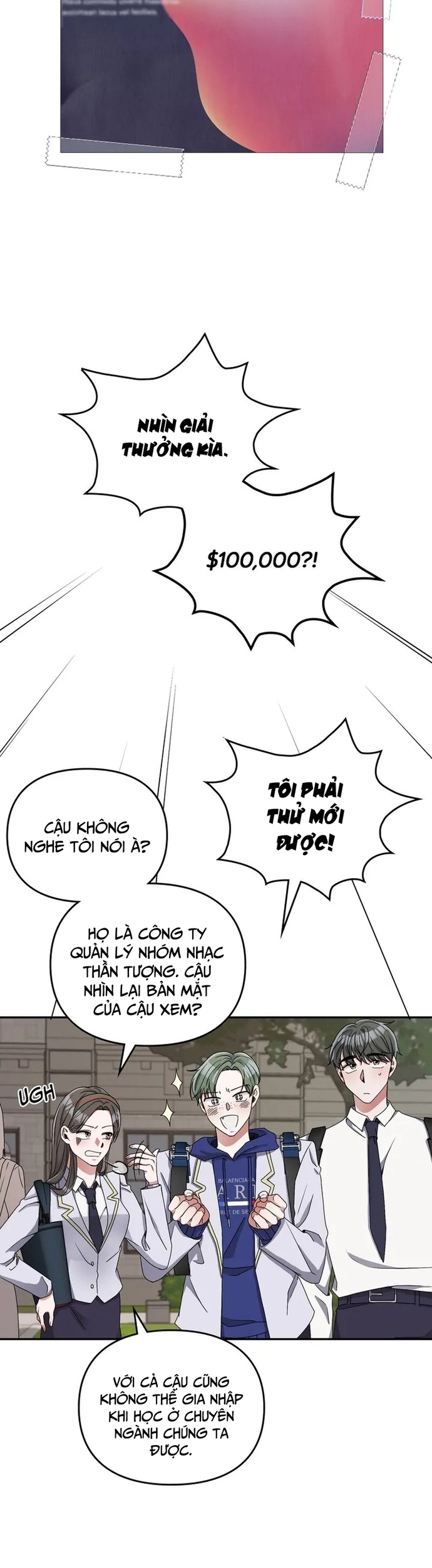 Cuộc Đời Của Thiên Tài Piano: Chapter 16