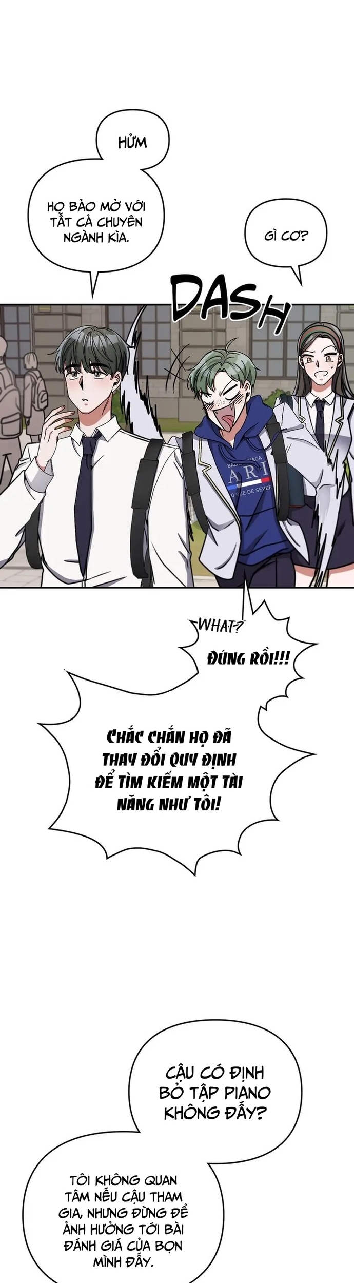 Cuộc Đời Của Thiên Tài Piano: Chapter 16