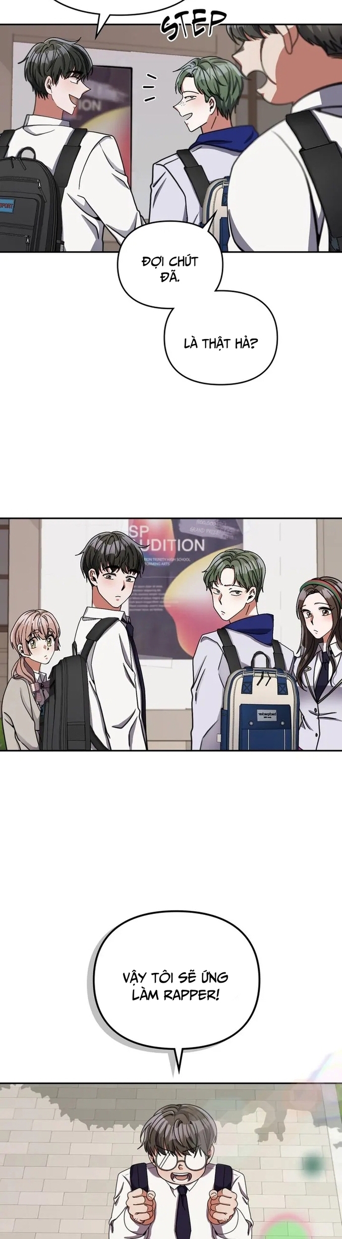 Cuộc Đời Của Thiên Tài Piano: Chapter 16