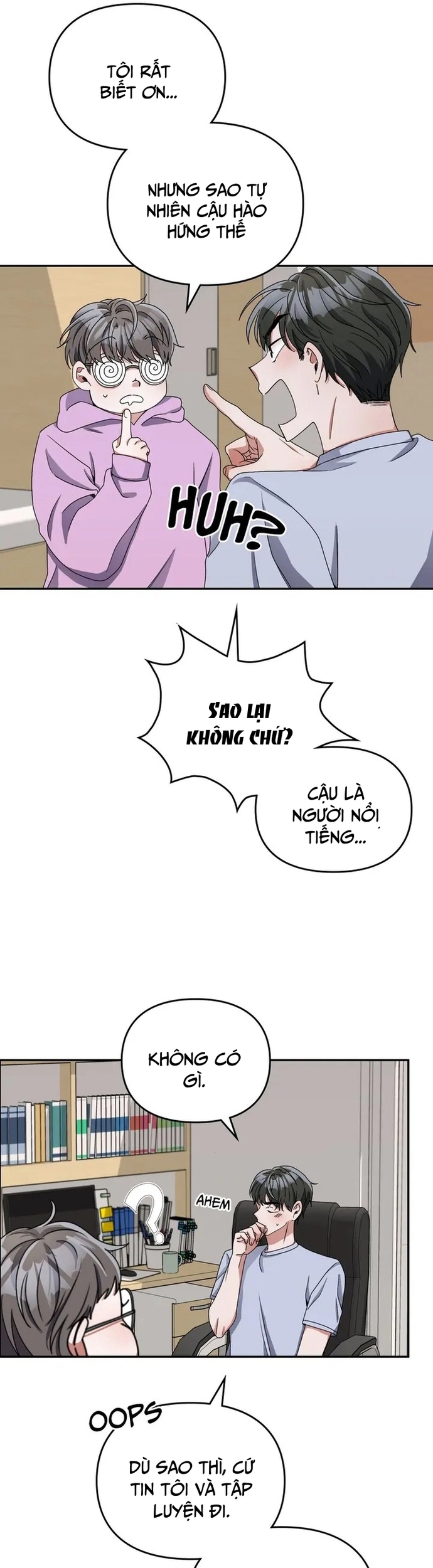 Cuộc Đời Của Thiên Tài Piano: Chapter 16