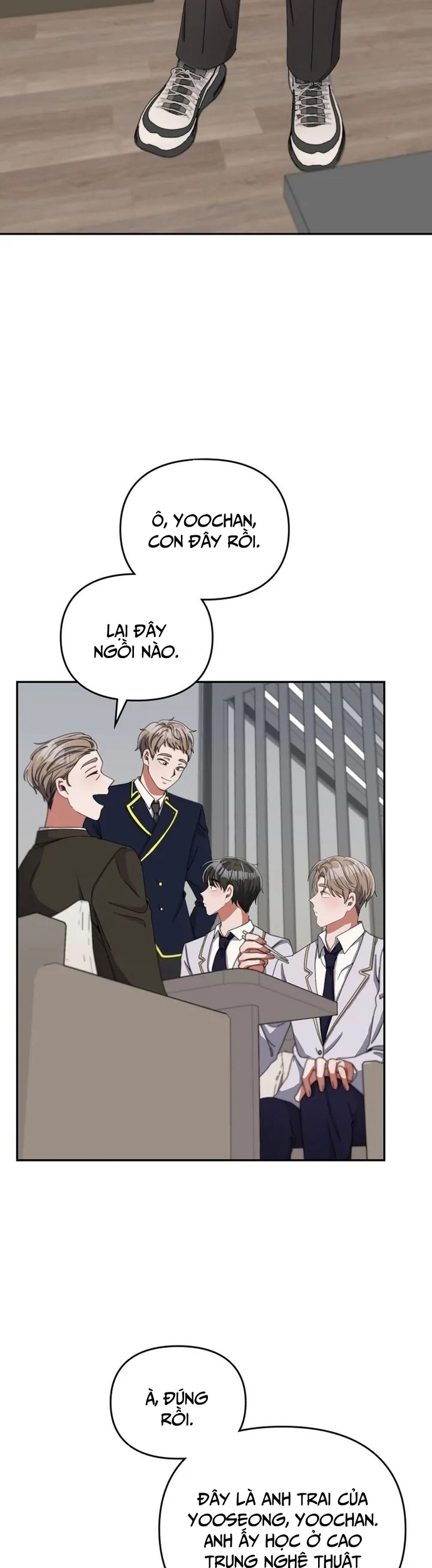 Cuộc Đời Của Thiên Tài Piano: Chapter 16