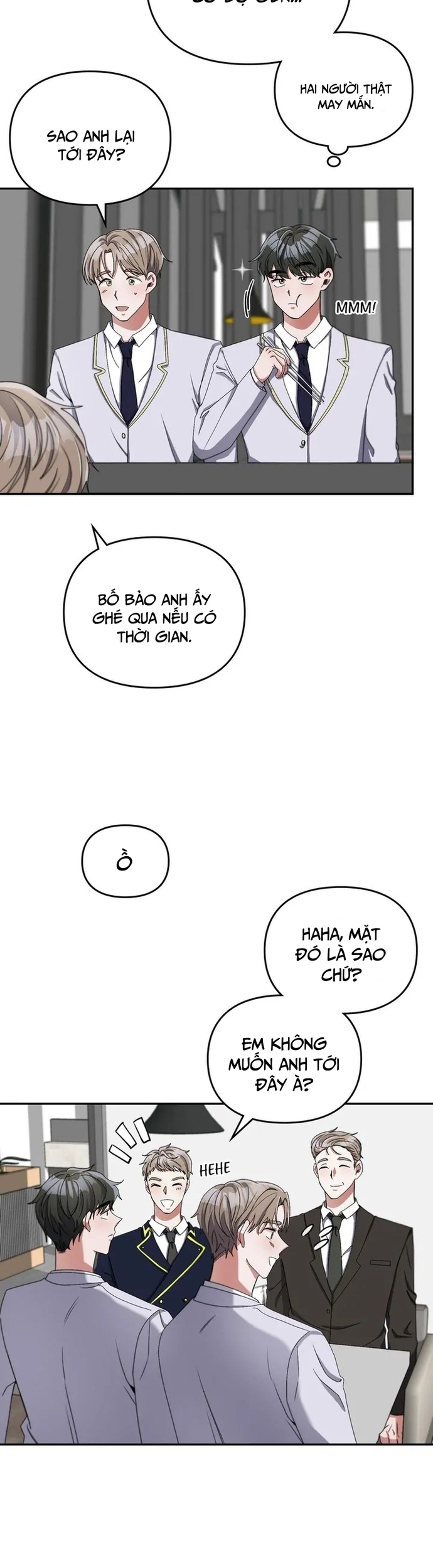 Cuộc Đời Của Thiên Tài Piano: Chapter 16