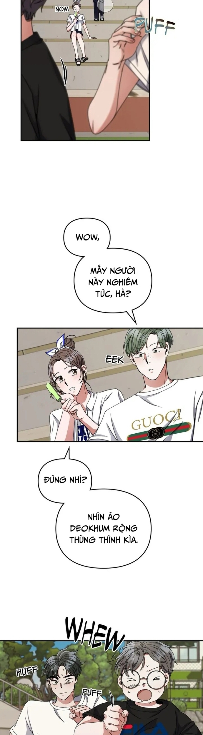 Cuộc Đời Của Thiên Tài Piano: Chapter 17