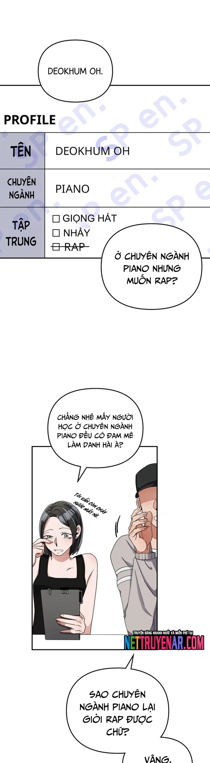 Cuộc Đời Của Thiên Tài Piano: Chapter 17