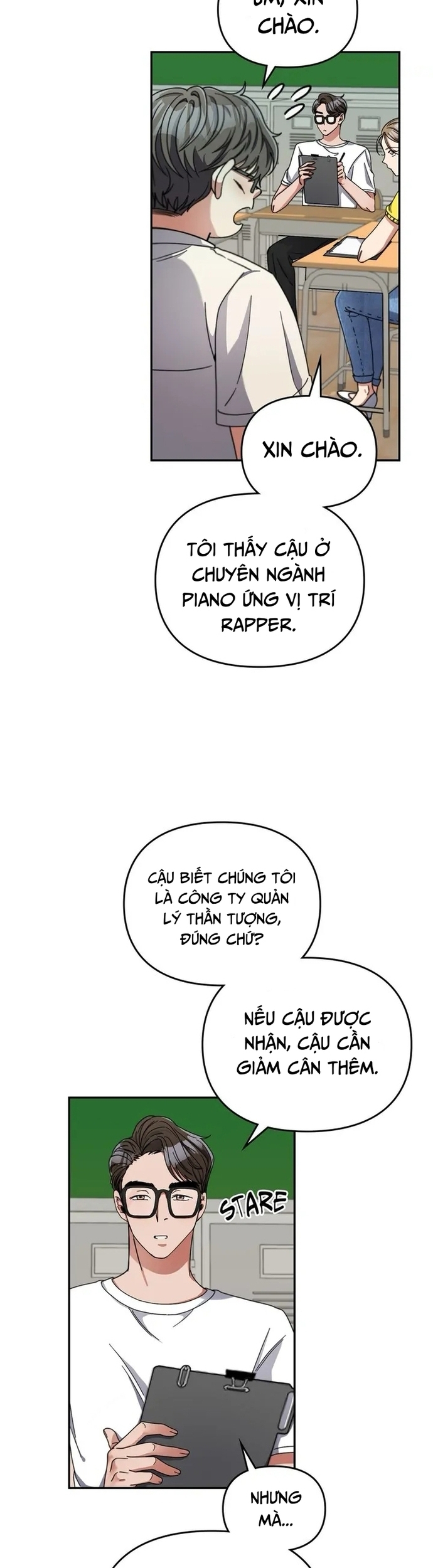 Cuộc Đời Của Thiên Tài Piano: Chapter 17