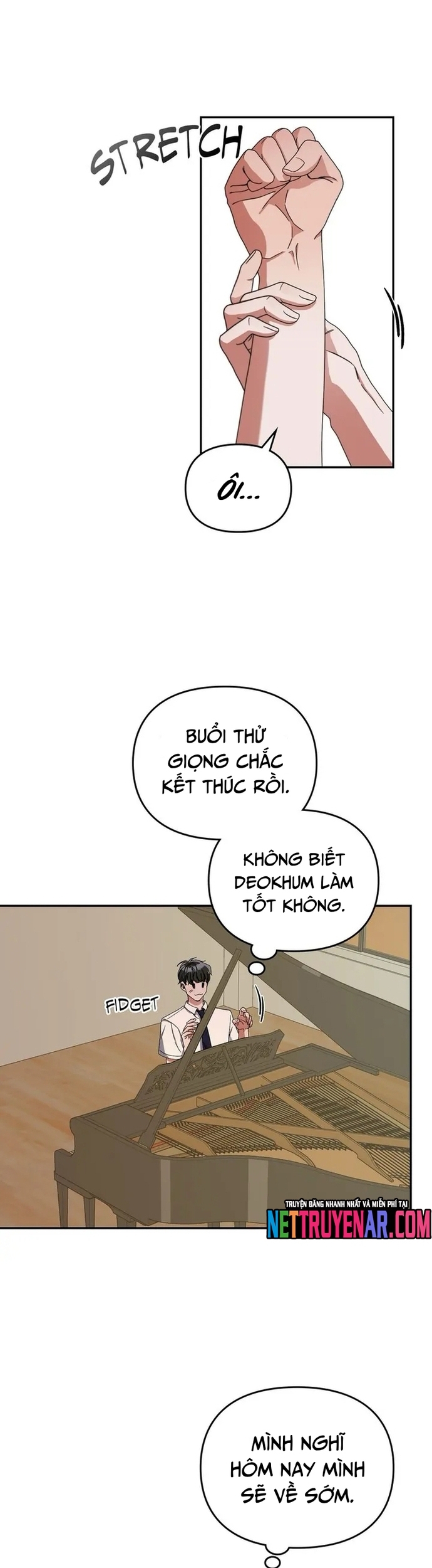 Cuộc Đời Của Thiên Tài Piano: Chapter 17