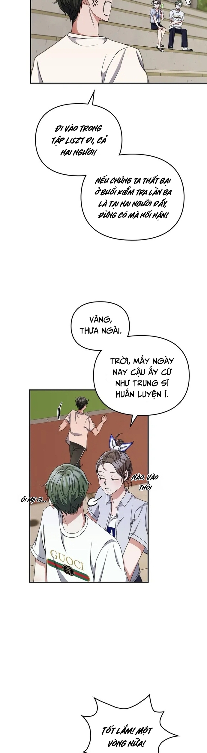 Cuộc Đời Của Thiên Tài Piano: Chapter 17