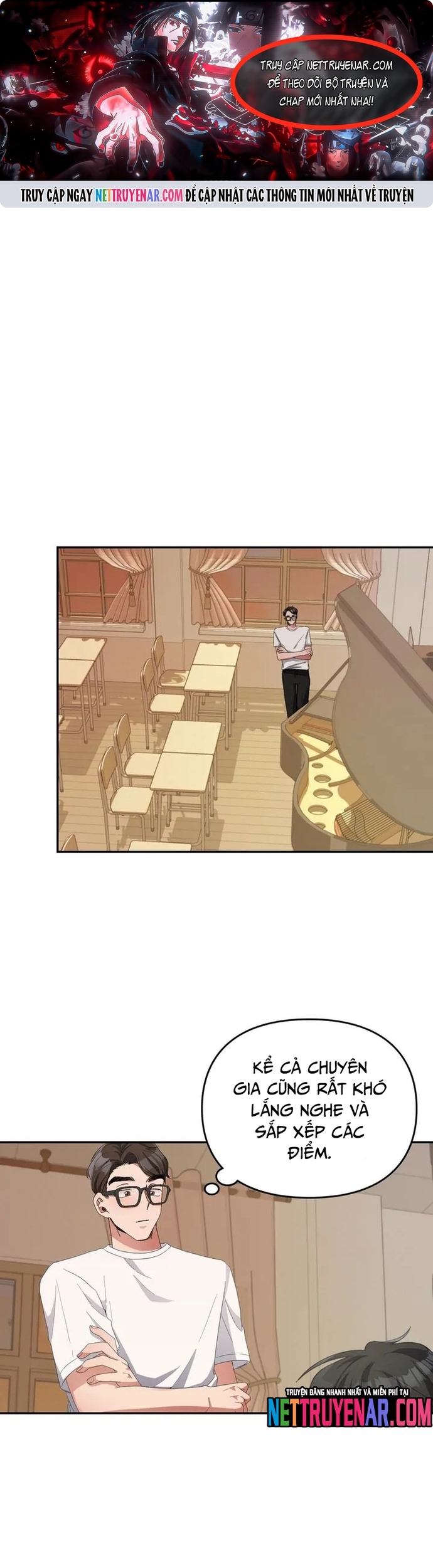 Cuộc Đời Của Thiên Tài Piano: Chapter 18