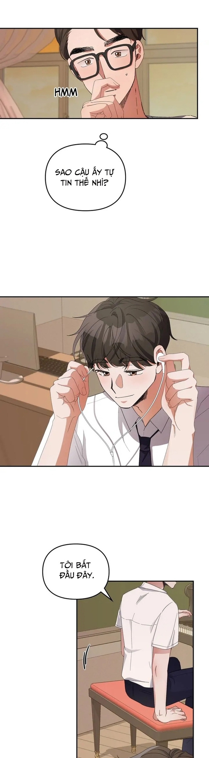 Cuộc Đời Của Thiên Tài Piano: Chapter 18