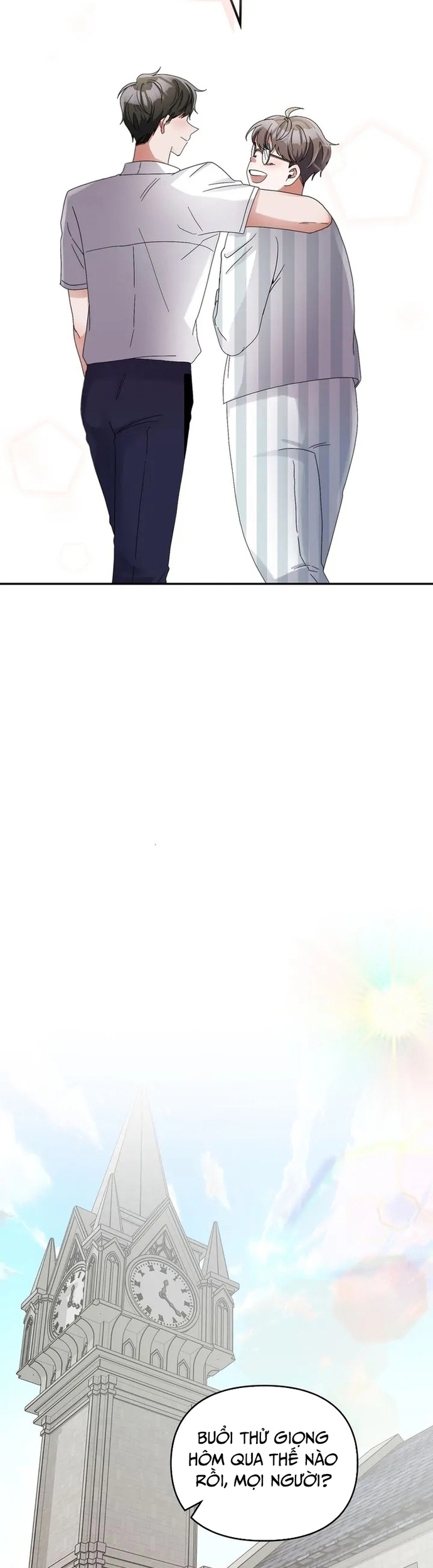 Cuộc Đời Của Thiên Tài Piano: Chapter 18