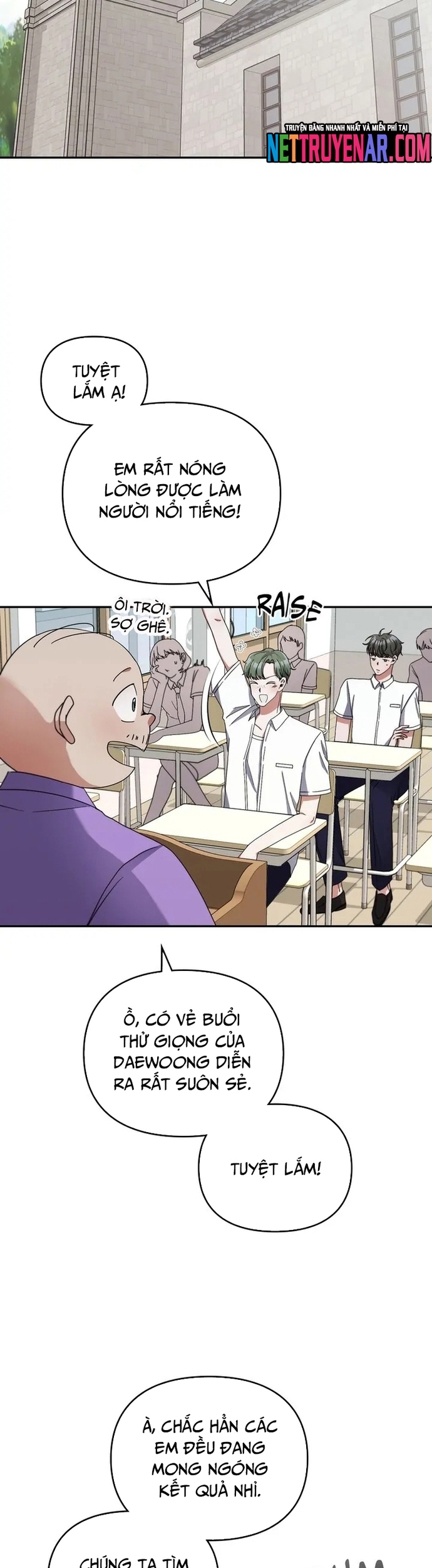 Cuộc Đời Của Thiên Tài Piano: Chapter 18