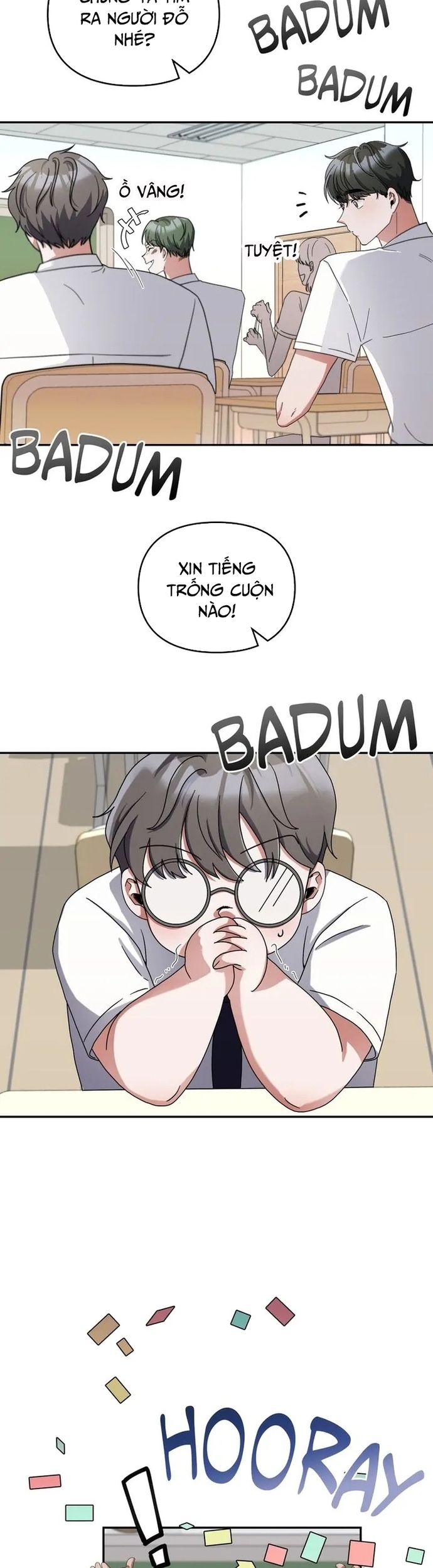 Cuộc Đời Của Thiên Tài Piano: Chapter 18