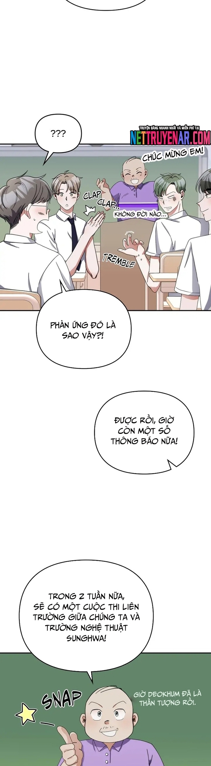 Cuộc Đời Của Thiên Tài Piano: Chapter 18