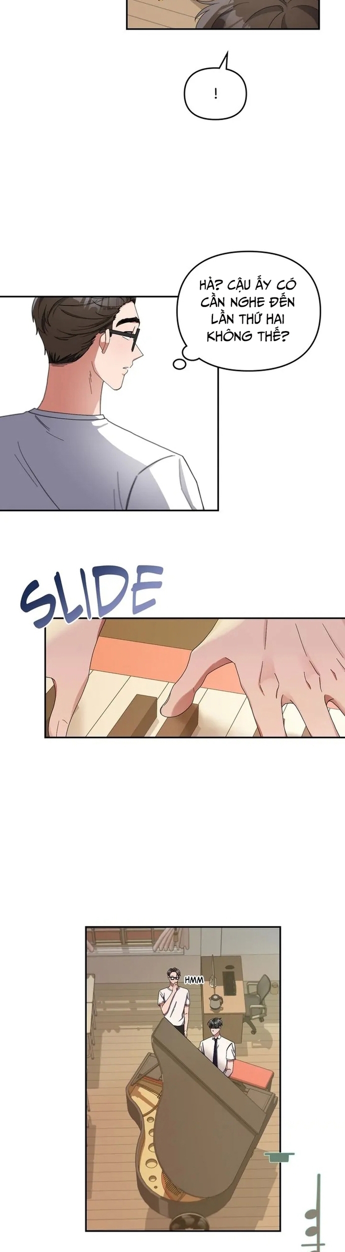 Cuộc Đời Của Thiên Tài Piano: Chapter 18