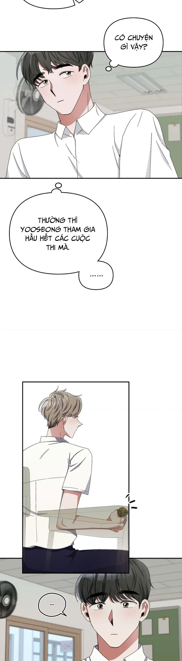 Cuộc Đời Của Thiên Tài Piano: Chapter 18