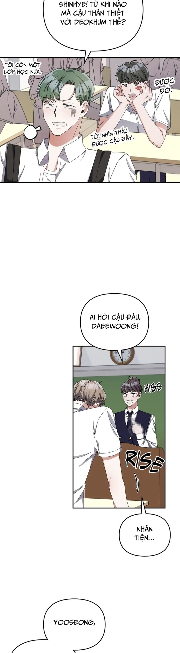 Cuộc Đời Của Thiên Tài Piano: Chapter 18