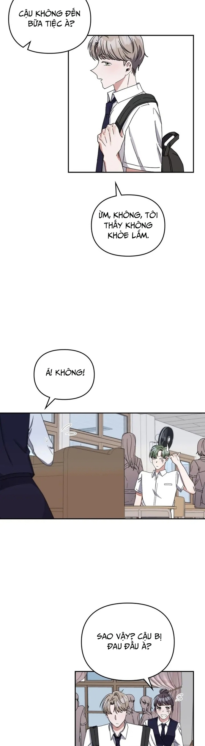 Cuộc Đời Của Thiên Tài Piano: Chapter 18