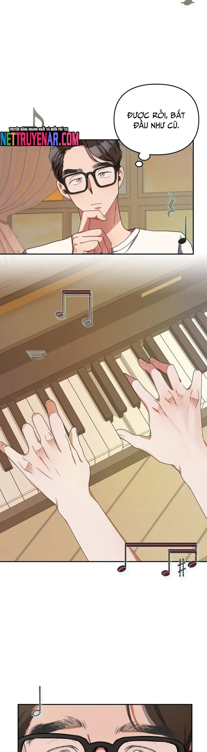 Cuộc Đời Của Thiên Tài Piano: Chapter 18