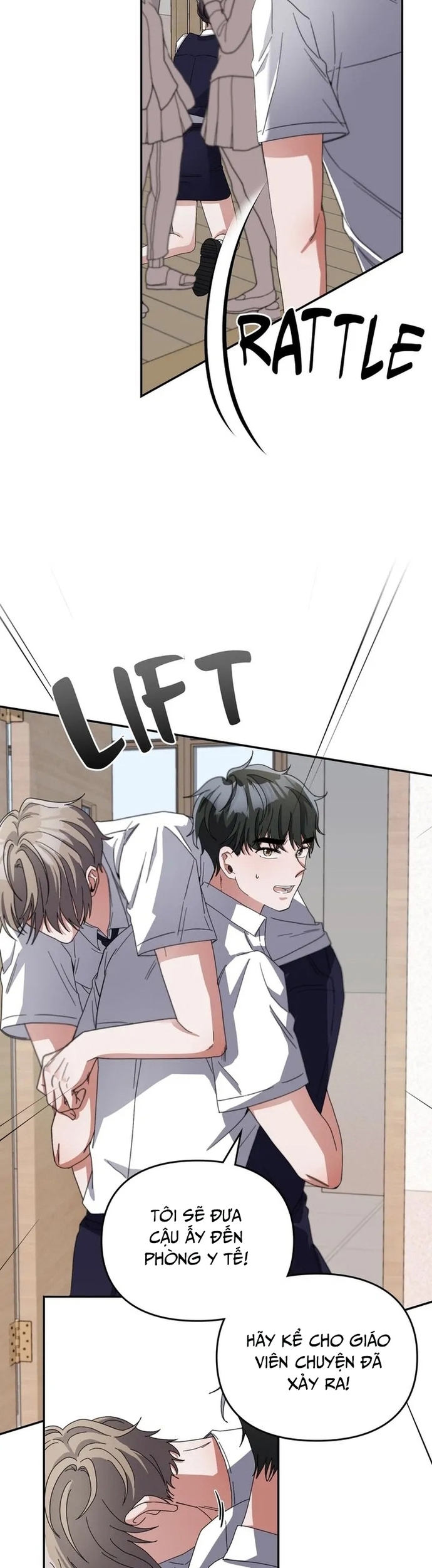 Cuộc Đời Của Thiên Tài Piano: Chapter 18