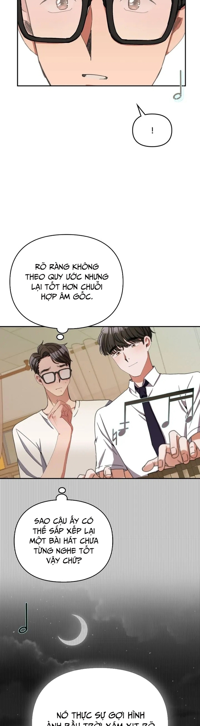 Cuộc Đời Của Thiên Tài Piano: Chapter 18