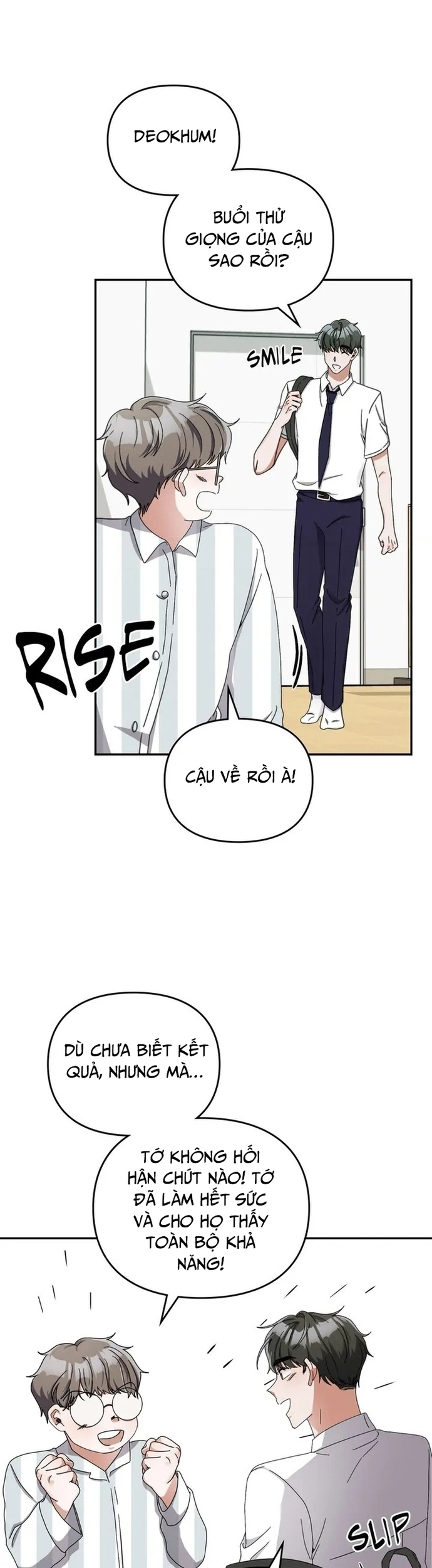 Cuộc Đời Của Thiên Tài Piano: Chapter 18