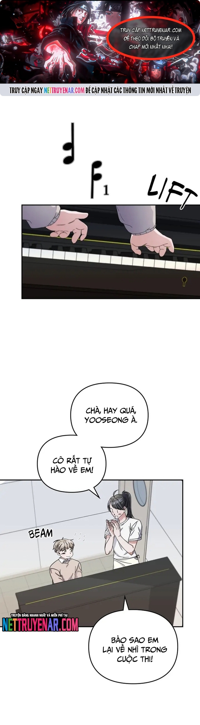 Cuộc Đời Của Thiên Tài Piano: Chapter 19