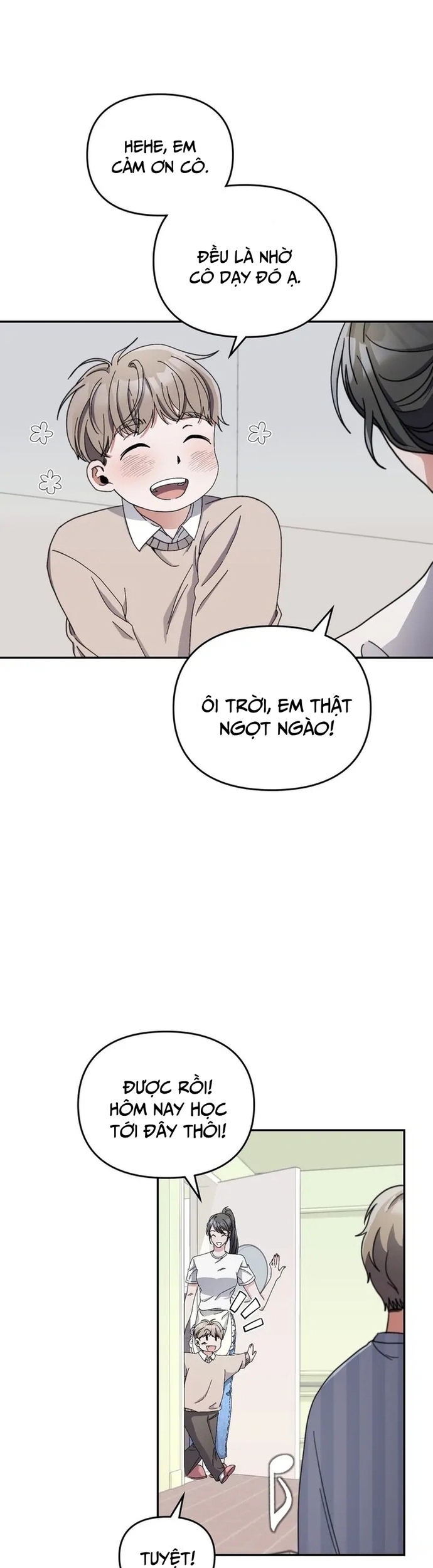 Cuộc Đời Của Thiên Tài Piano: Chapter 19