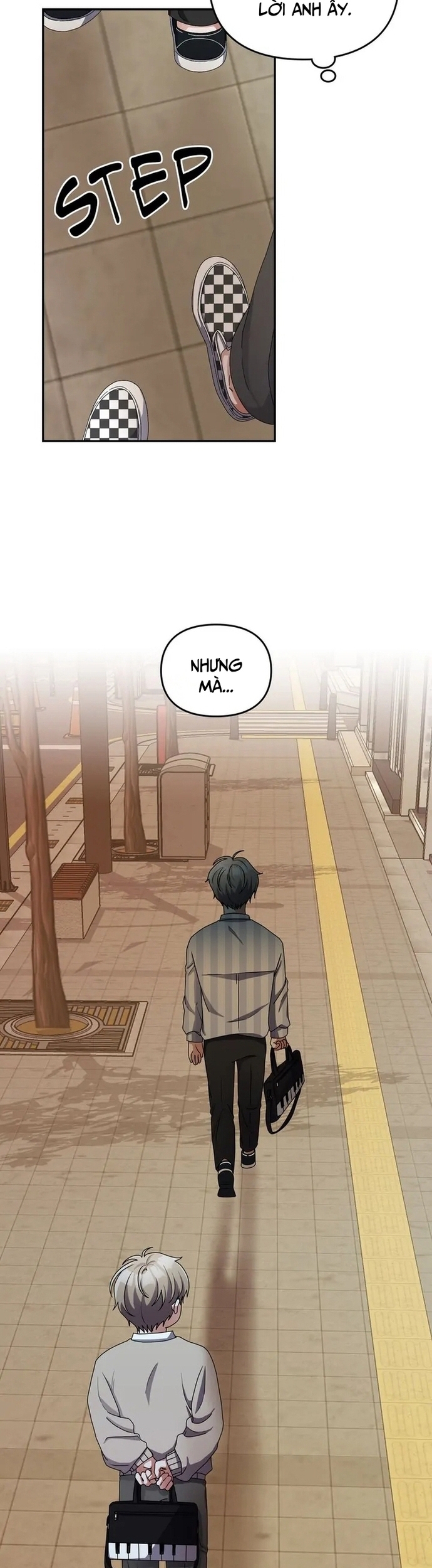 Cuộc Đời Của Thiên Tài Piano: Chapter 19