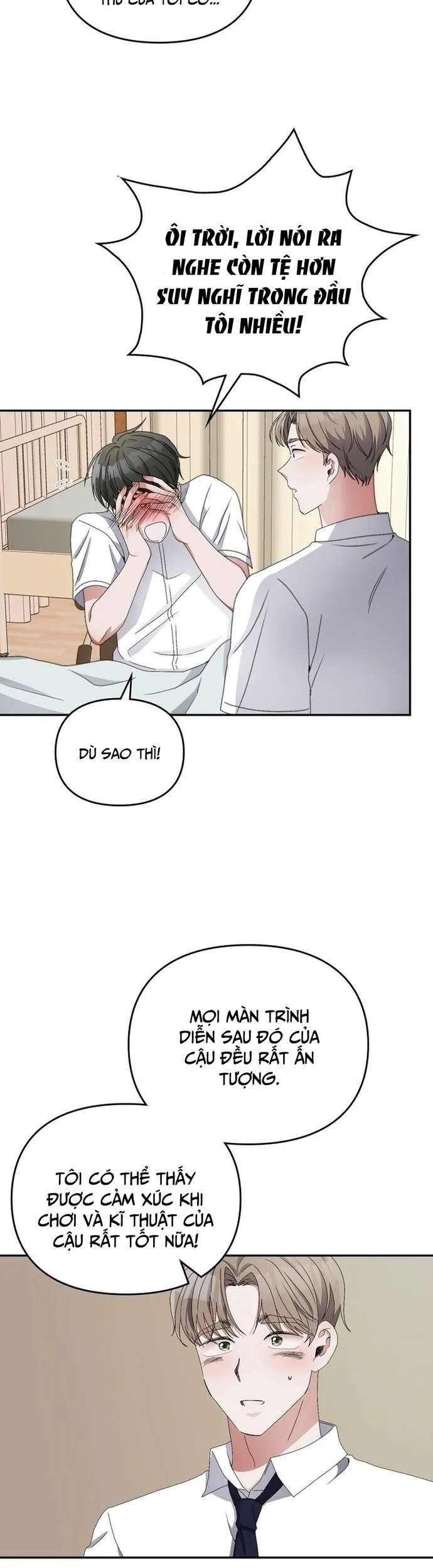 Cuộc Đời Của Thiên Tài Piano: Chapter 19