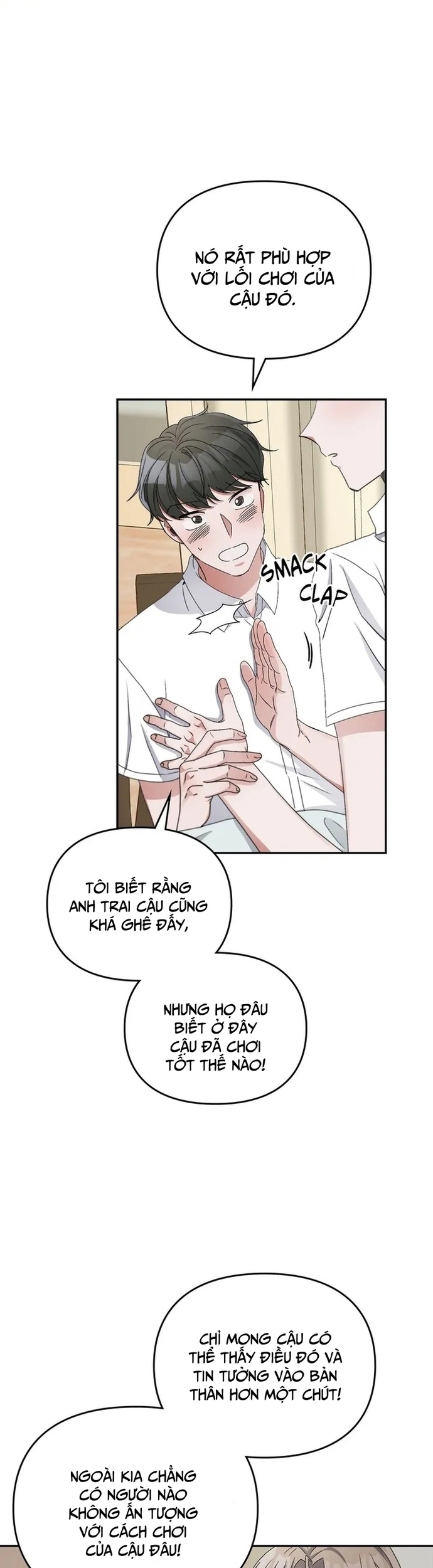 Cuộc Đời Của Thiên Tài Piano: Chapter 19