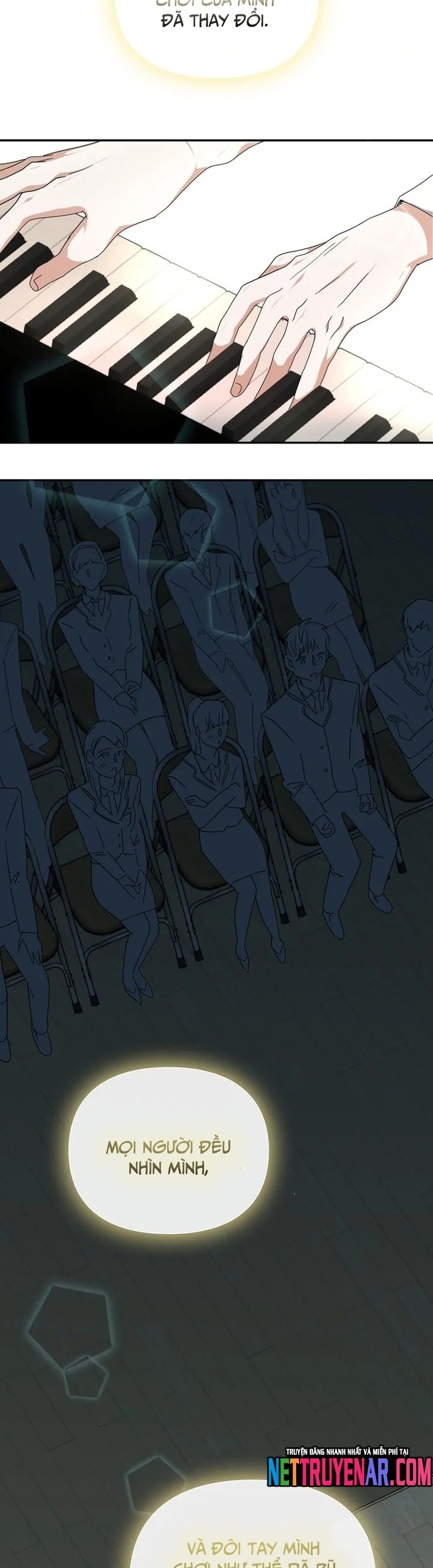Cuộc Đời Của Thiên Tài Piano: Chapter 19