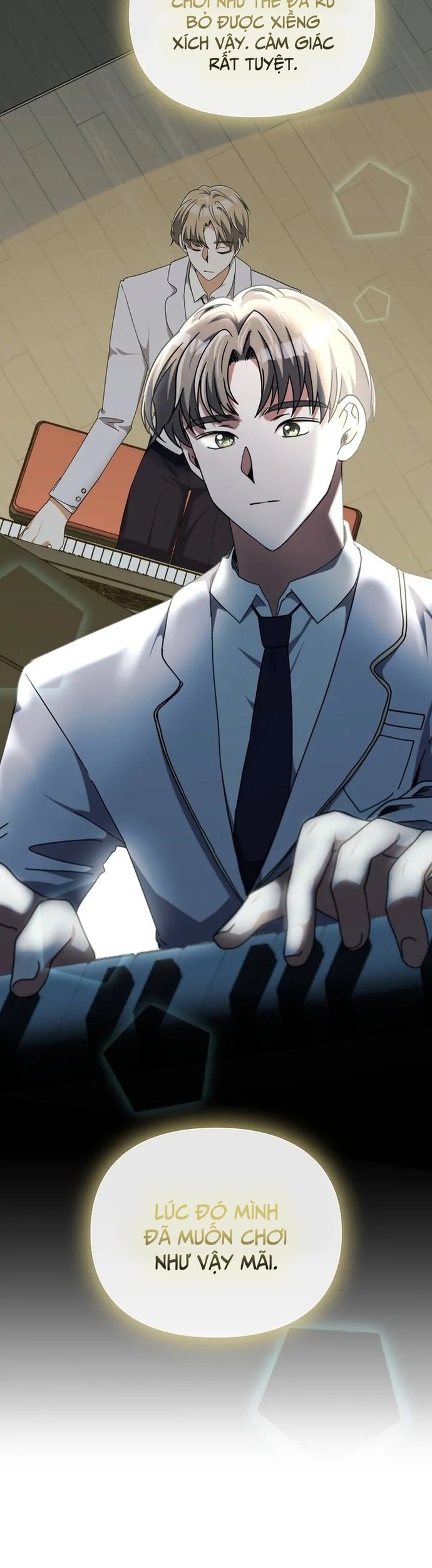 Cuộc Đời Của Thiên Tài Piano: Chapter 19