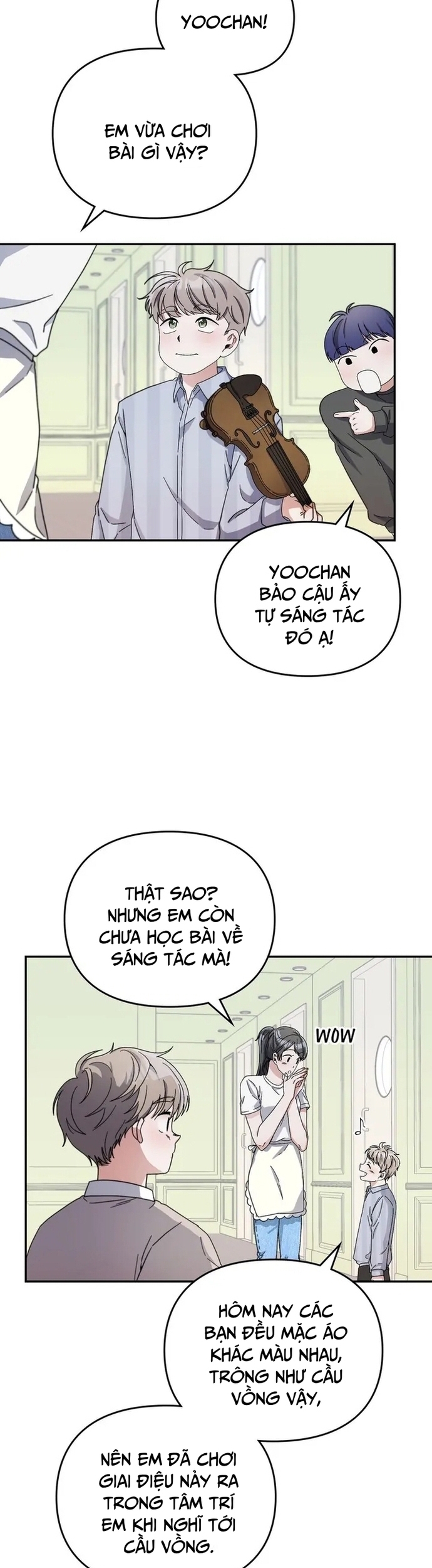 Cuộc Đời Của Thiên Tài Piano: Chapter 19