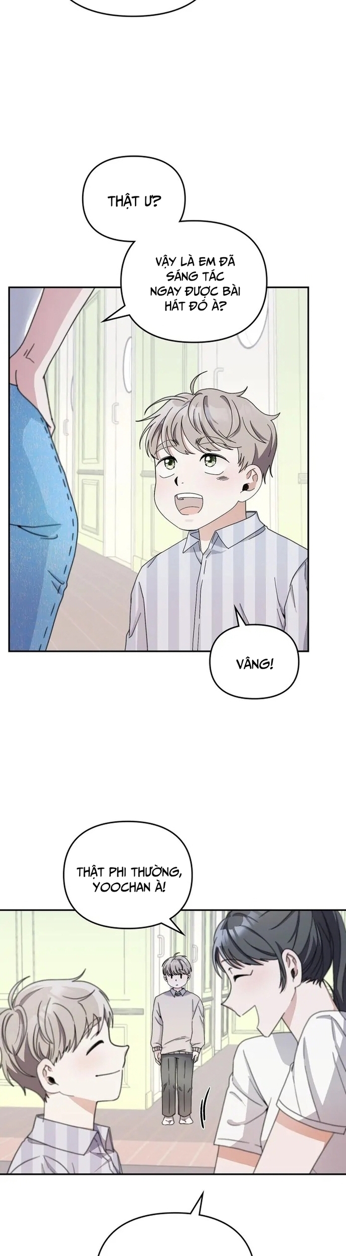 Cuộc Đời Của Thiên Tài Piano: Chapter 19