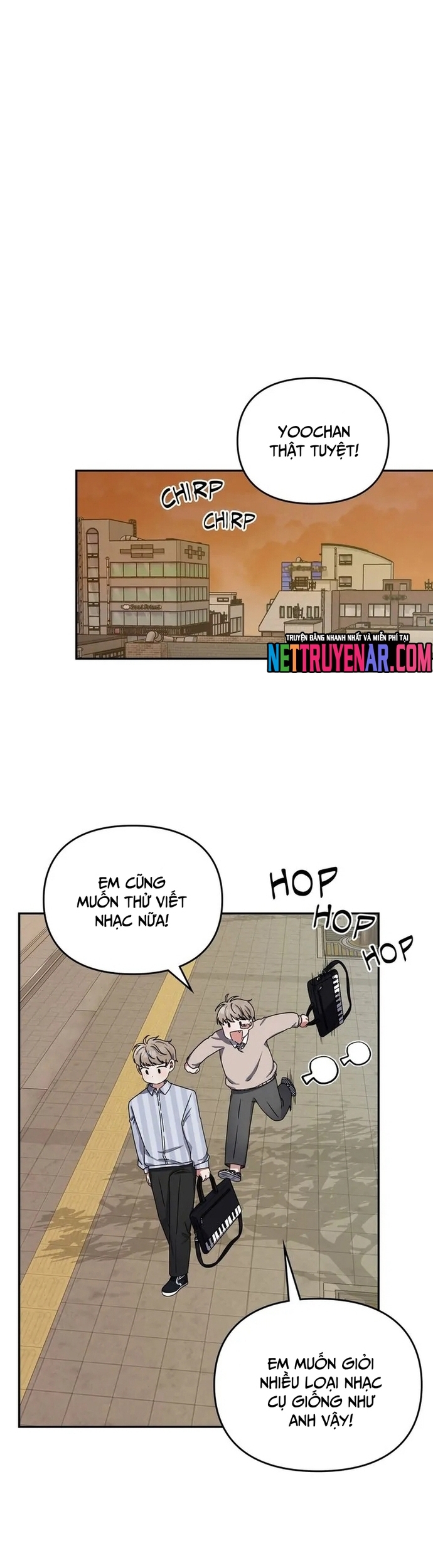 Cuộc Đời Của Thiên Tài Piano: Chapter 19