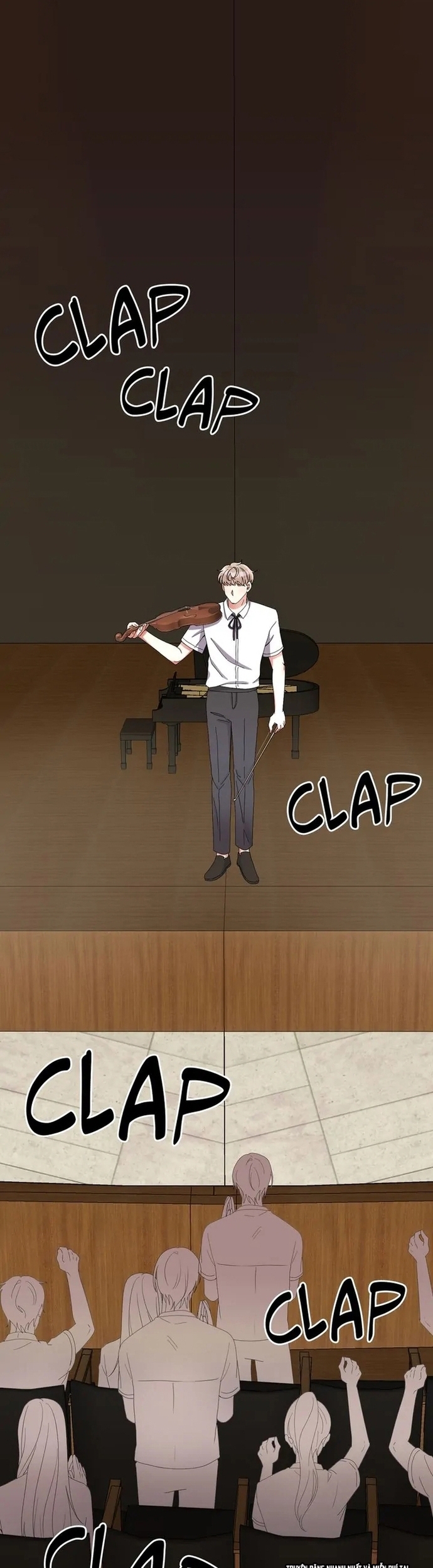 Cuộc Đời Của Thiên Tài Piano: Chapter 20